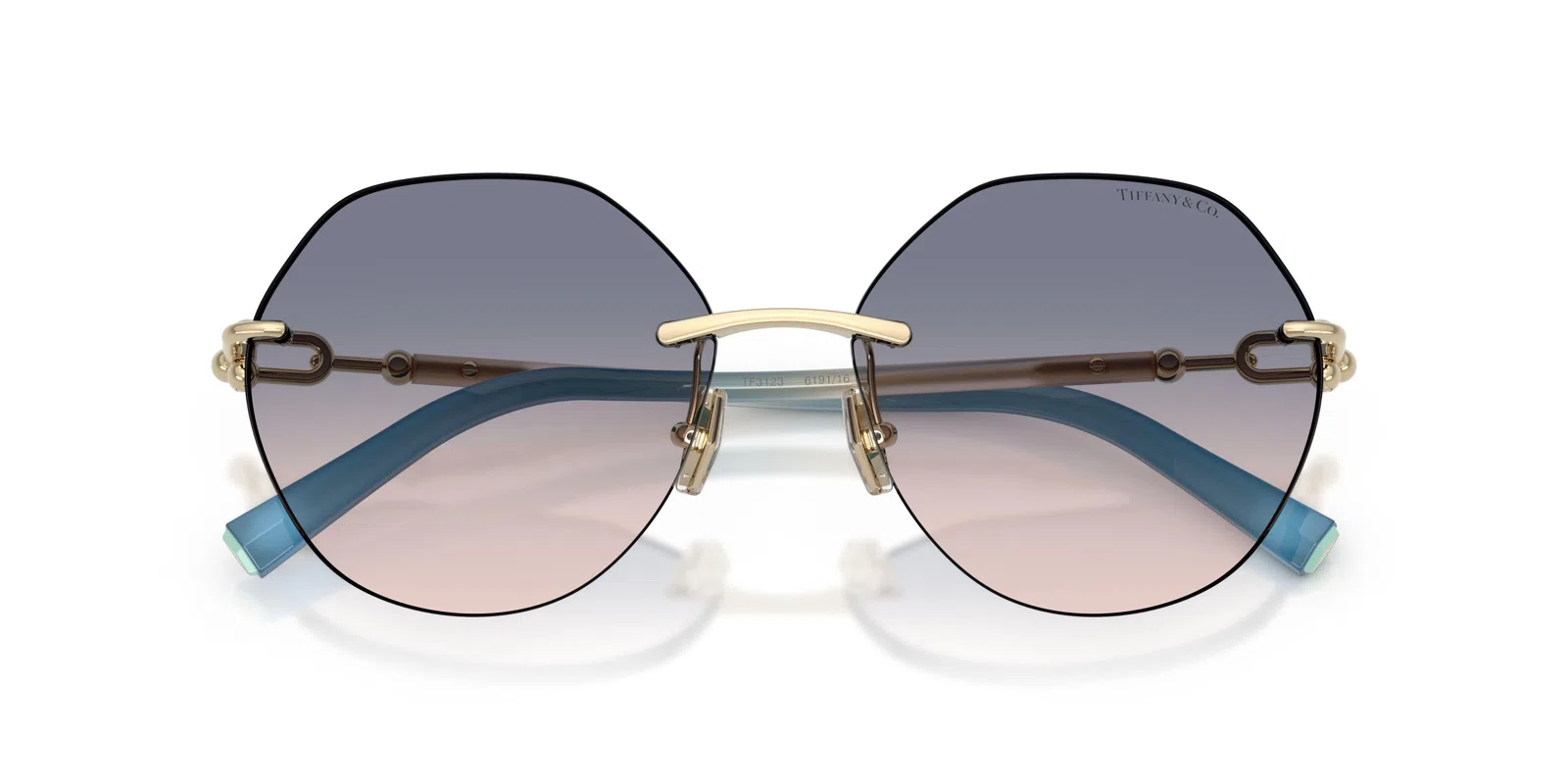 Tiffany 3123 Sunglasses - view 24